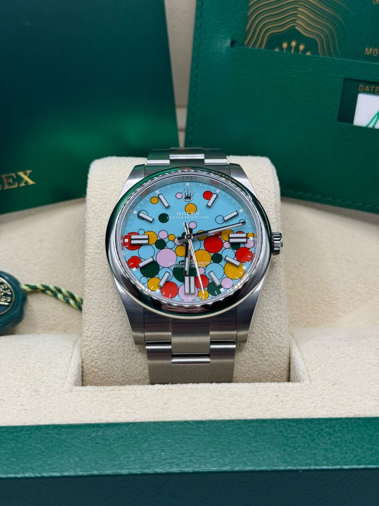 ROLEX CELEBRATION