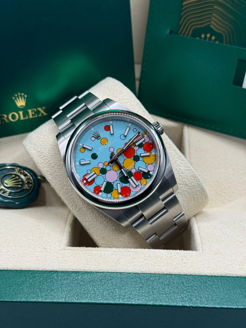 ROLEX CELEBRATION - immagine 2