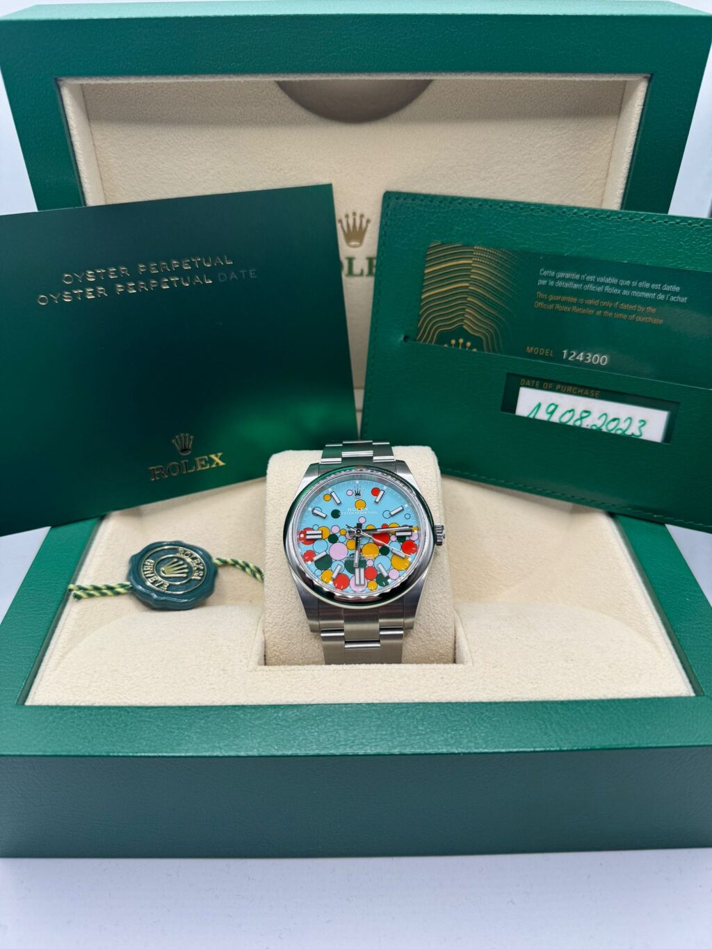 ROLEX CELEBRATION - immagine 3